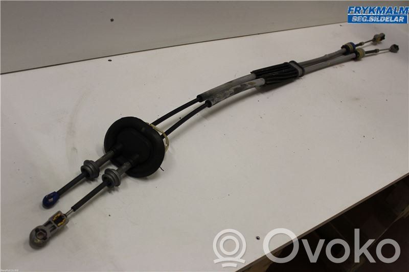 Citroen DS3 Gear shift cable linkage 