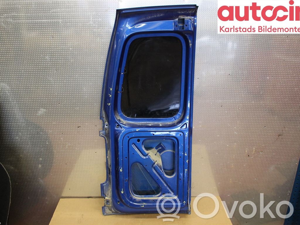 Volkswagen Caddy Durvis 