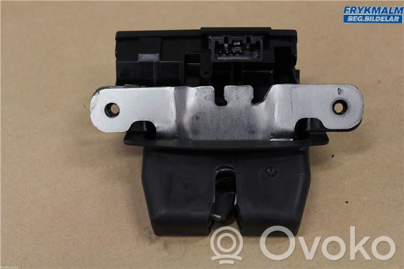 Ford Fiesta Tailgate/trunk/boot lock/catch/latch 