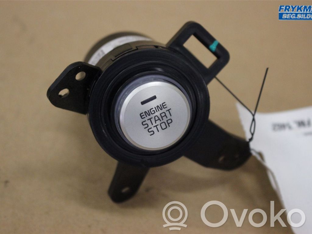 KIA Optima Engine start stop button switch 