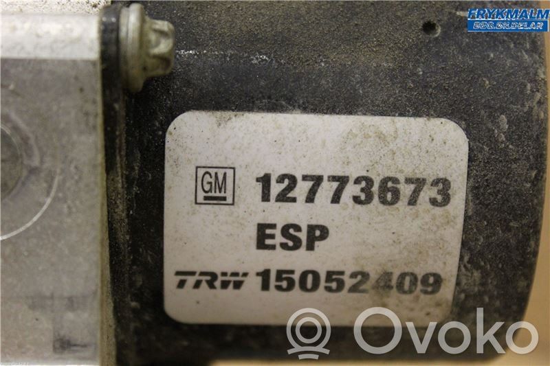 Opel Vectra C ABS Blokas 