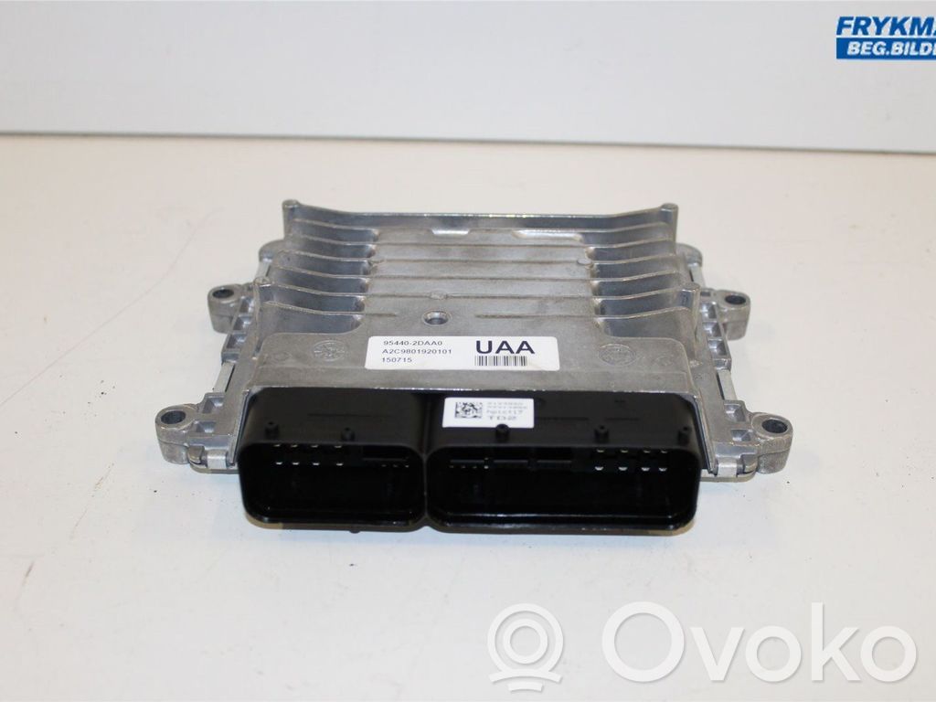 KIA Ceed Injection control unit/module 