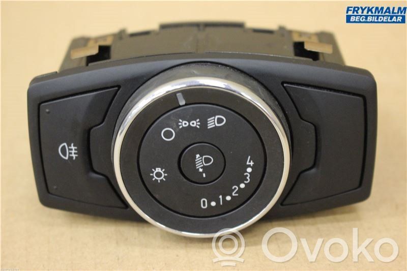 Ford Transit Light switch 