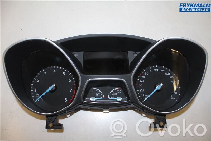 Ford Focus Speedometer (instrument cluster) 
