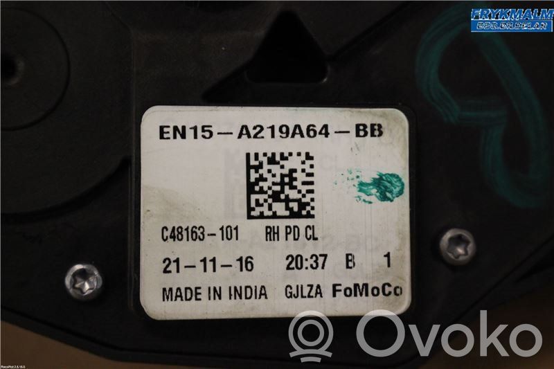 Ford Ecosport Front door lock 