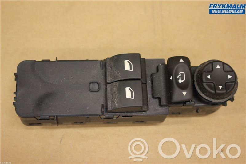 Electric window control switch   6490SR,96657053ZD