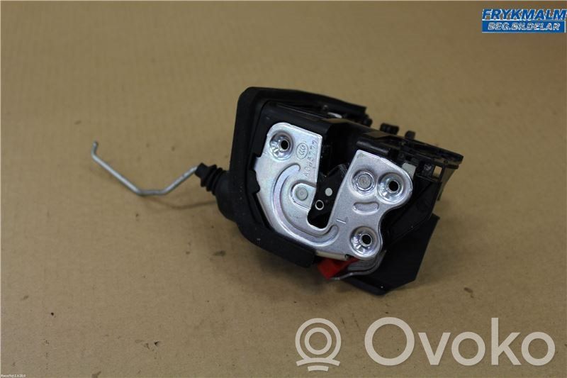 KIA Picanto Zamek drzwi przednich 