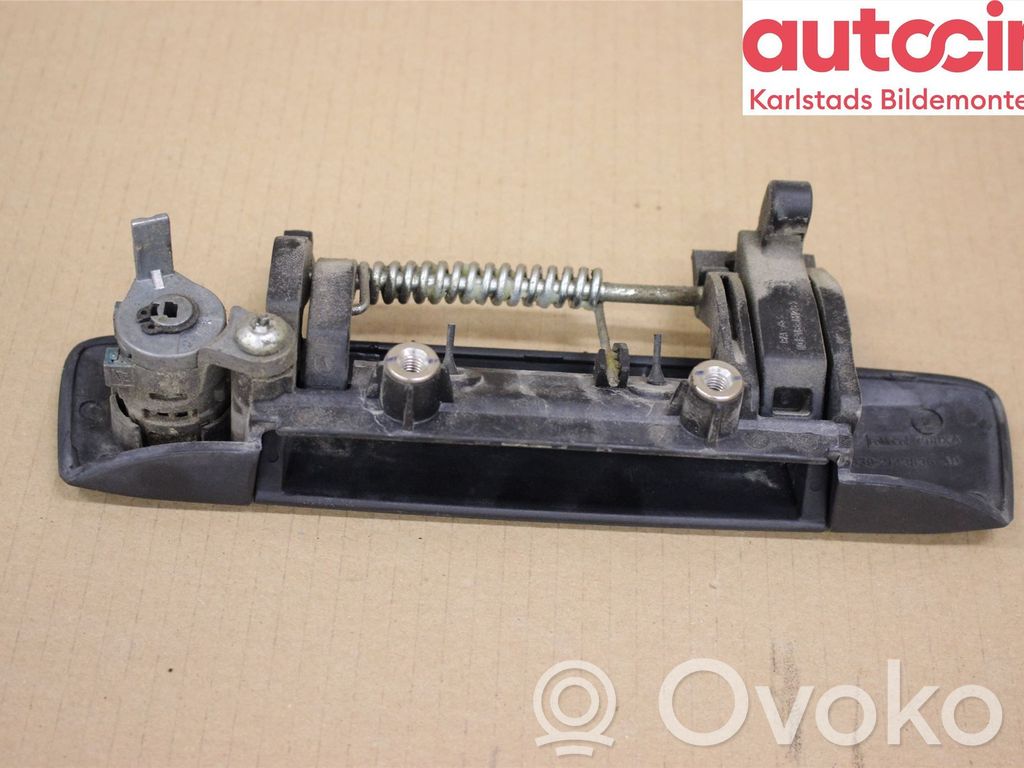 Tailgate/trunk/boot exterior handle   AB392143836AD