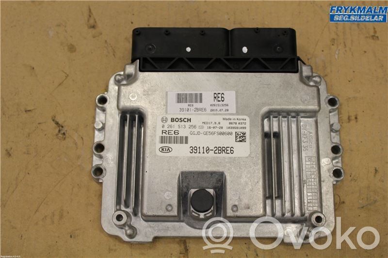 Injection control unit/module   391102BRE6,391102BRE6,0261S13256