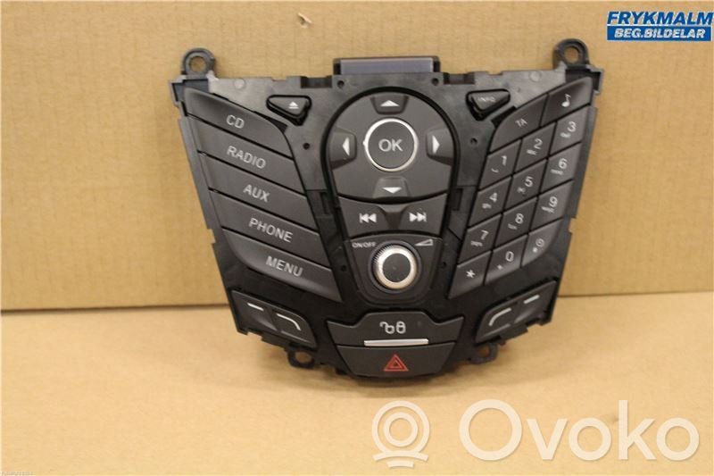 Ford Fiesta Radio / CD-Player / DVD-Player / Navigation 