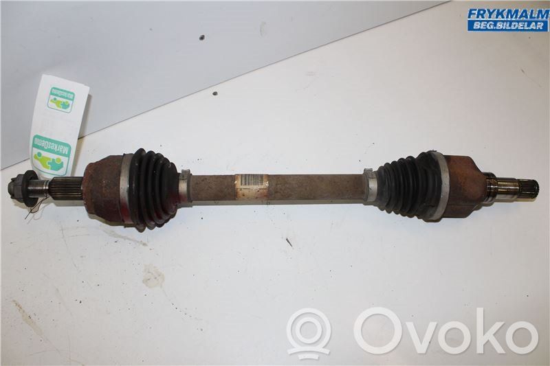 Front driveshaft   1818932,BV613B437UC,BV613B437UC
