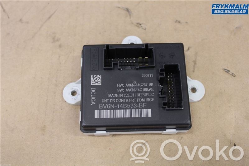 Ford Focus Door control unit/module 