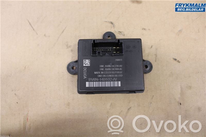 Ford Focus Door control unit/module 