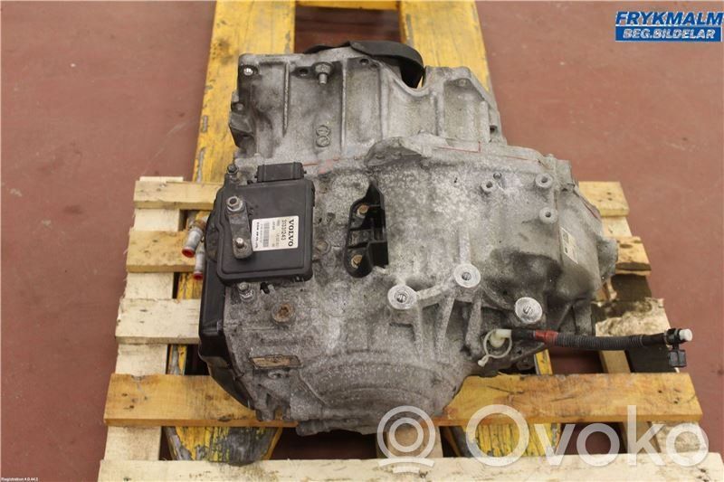 Volvo XC60 Automatic gearbox 