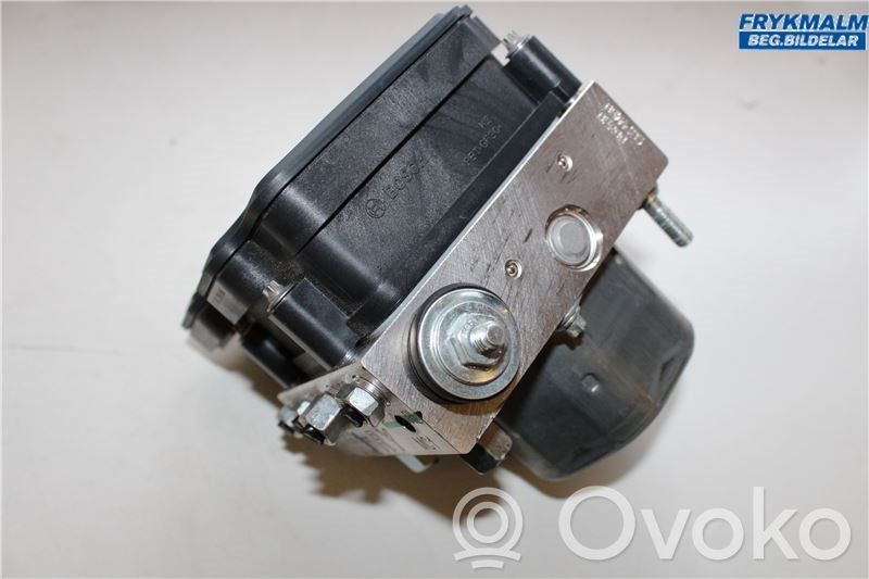 Nissan Qashqai ABS-pumppu 