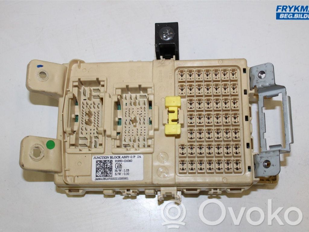 Sulakemoduuli   91950G6060