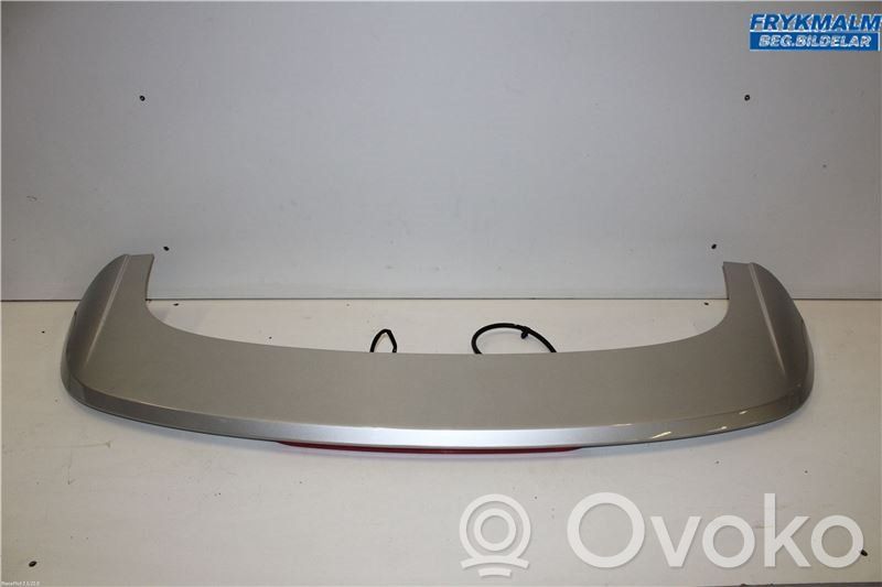 KIA Ceed Tailgate/trunk spoiler 