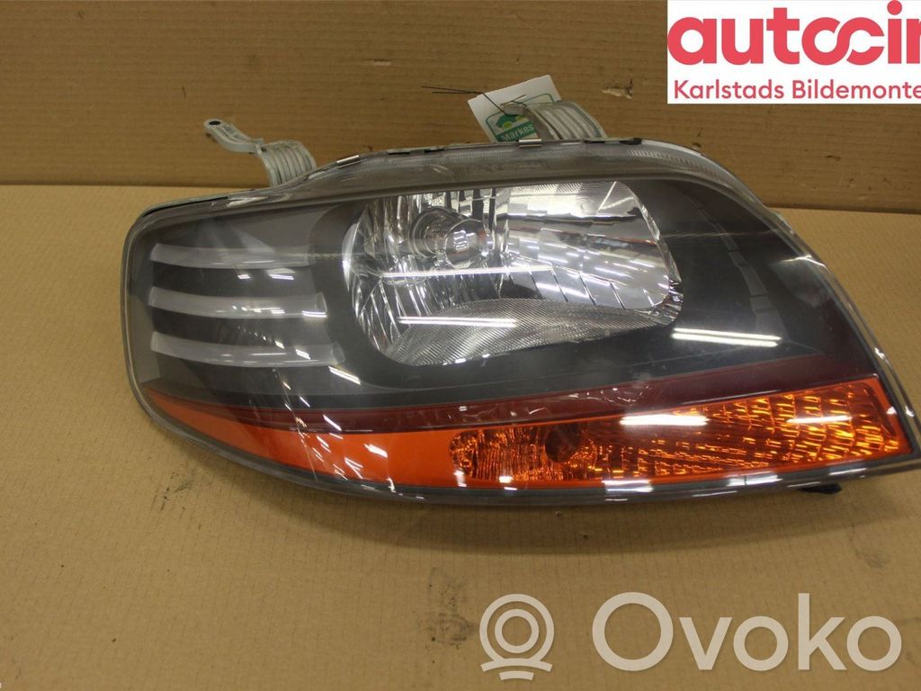 Chevrolet Kalos Headlight/headlamp 