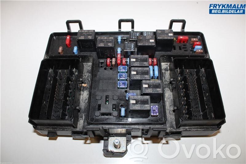 Ford Ranger Módulo de fusible 