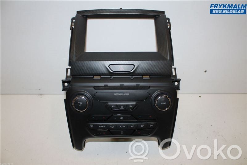 Ford Ranger Climate control unit 