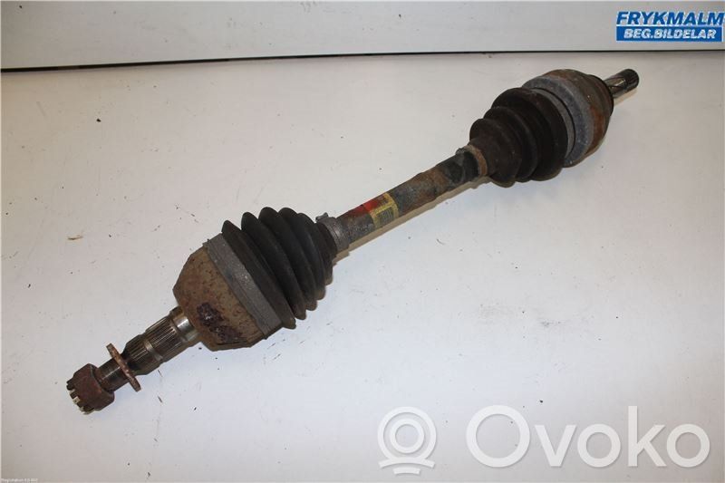 Opel Meriva B Planetară față 