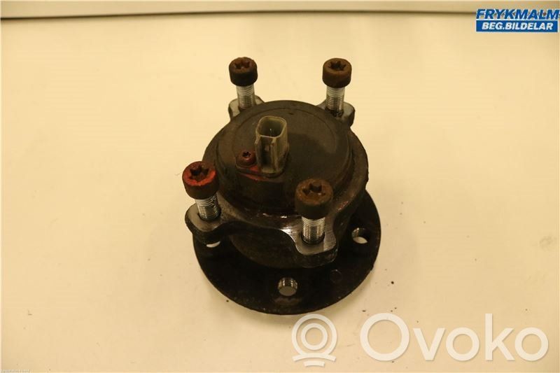 Volvo XC60 Rodamiento de cubo de rueda trasera 
