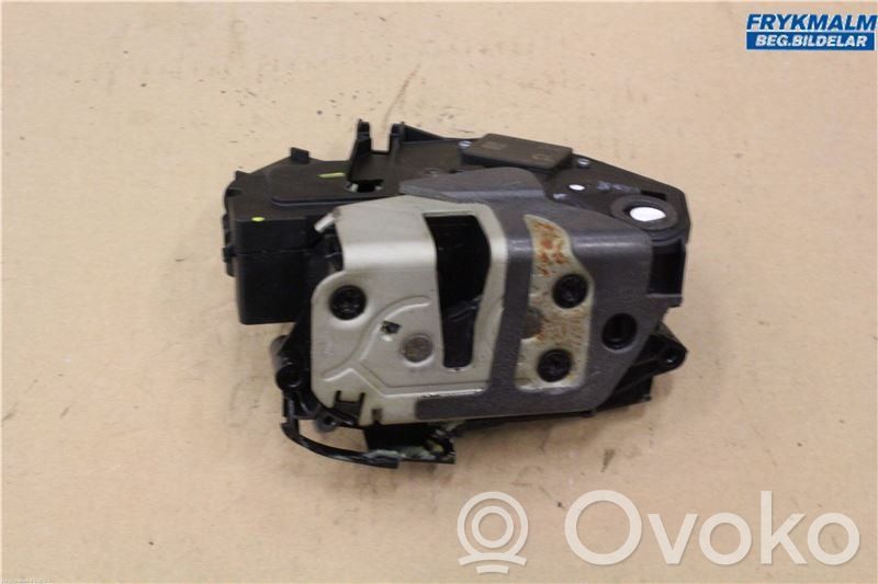 Ford Fiesta Front door lock 