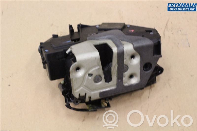 Ford Fiesta Front door lock 