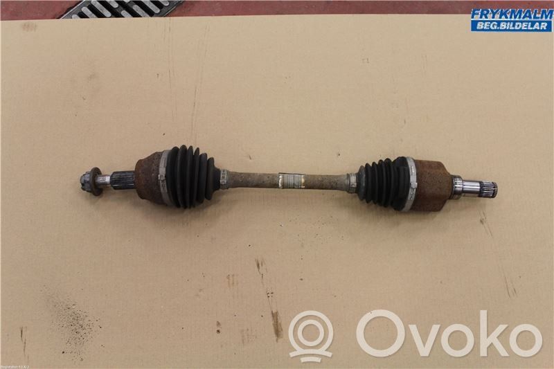 Front driveshaft   1857348,BV613B437TB