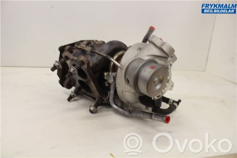 Turboahdin   14411AA950