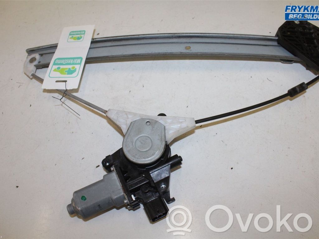 Subaru Outback Regulador de puerta trasera con motor 