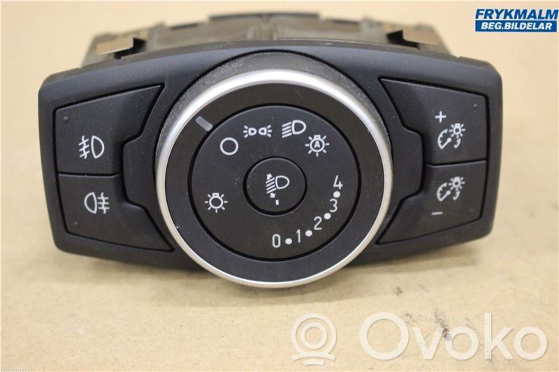 Ford Focus Light switch 