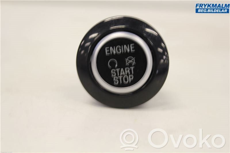 Ford Kuga II Engine start stop button switch 