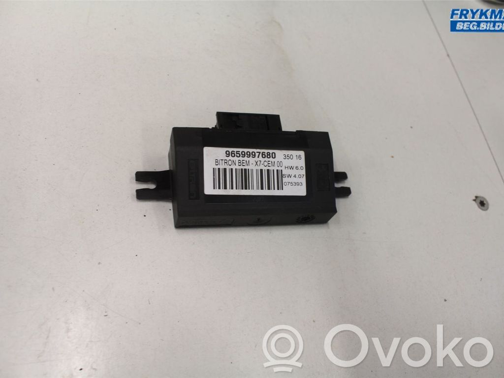 Unité de commande module de porte   6490C5,9659997680,9659997680