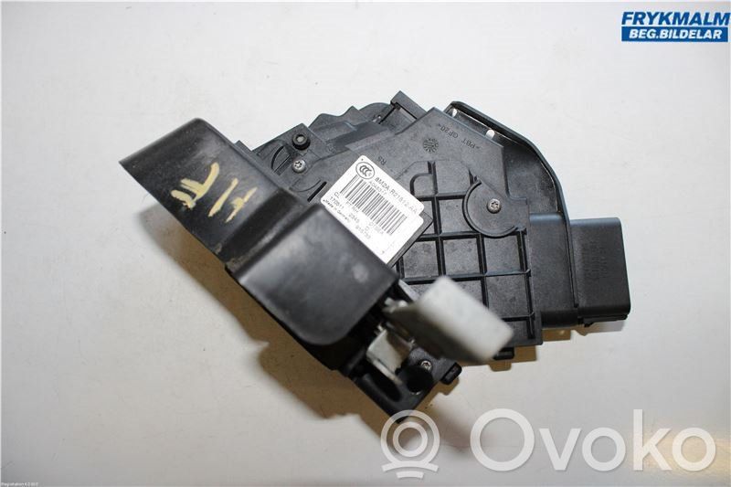 Ford S-MAX Front door lock 