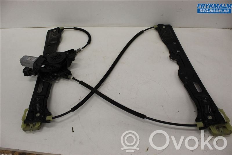 Ford Ranger Elektryczny podnośnik szyby drzwi przednich 