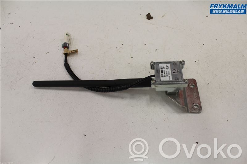 Ford Transit Custom Radion antenni 