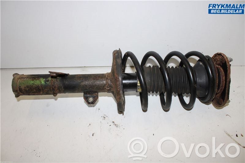 Toyota Corolla E120 E130 Front shock absorber with coil spring 