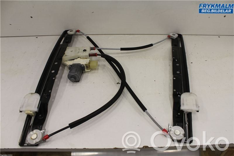Ford S-MAX Elektryczny podnośnik szyby drzwi przednich 