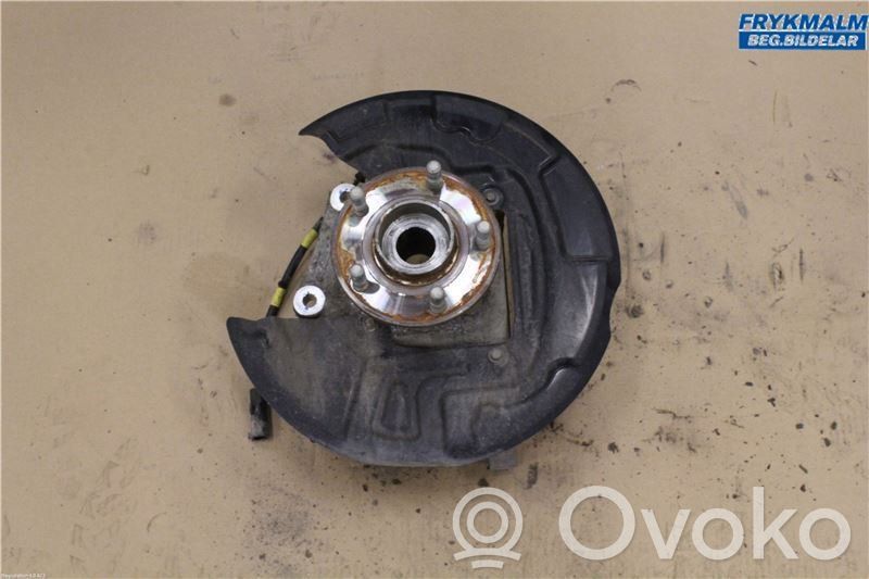 Ford Mondeo MK V Piasta koła przedniego 