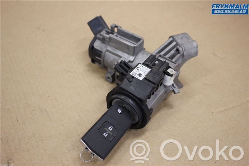 Užvedimo spynelė   K7400SL43