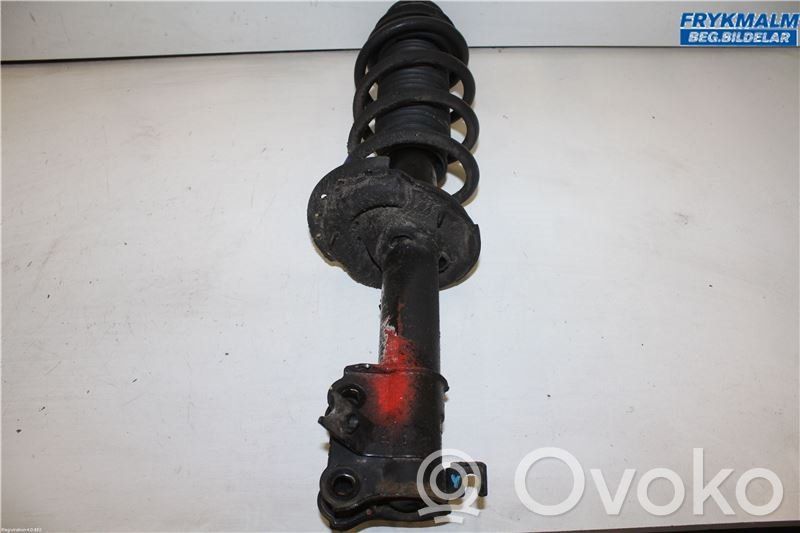 KIA Picanto Front shock absorber with coil spring 