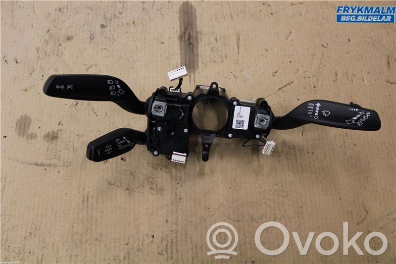 Audi A1 Wiper turn signal indicator stalk/switch 