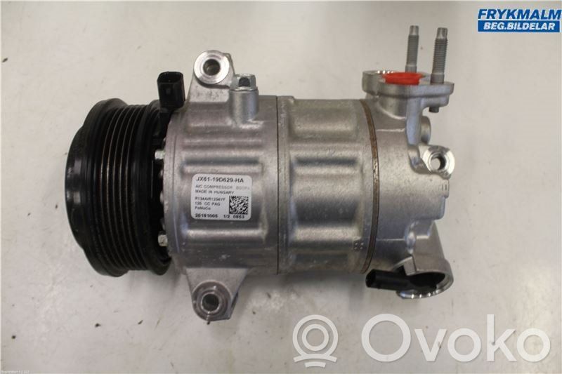Klimakompressor Pumpe   2203489,JX6119D629HA,JX6119D629HA