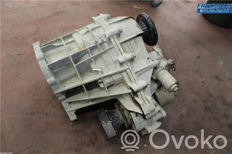 Ford Ranger Gearbox transfer box case 