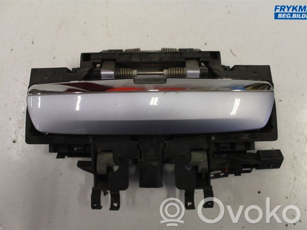 Audi A8 S8 D3 4E Manecilla externa puerta delantera 
