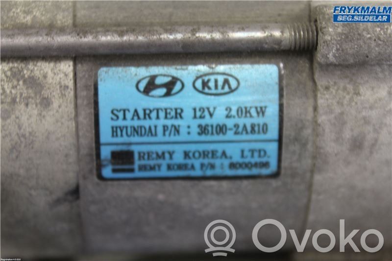 Starteris   361002A810,361002A810,361002A810