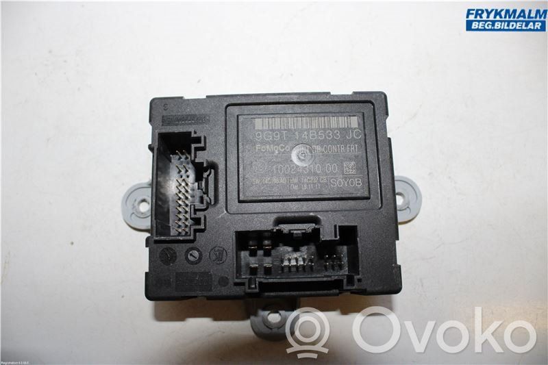 Ford Mondeo MK IV Door control unit/module 