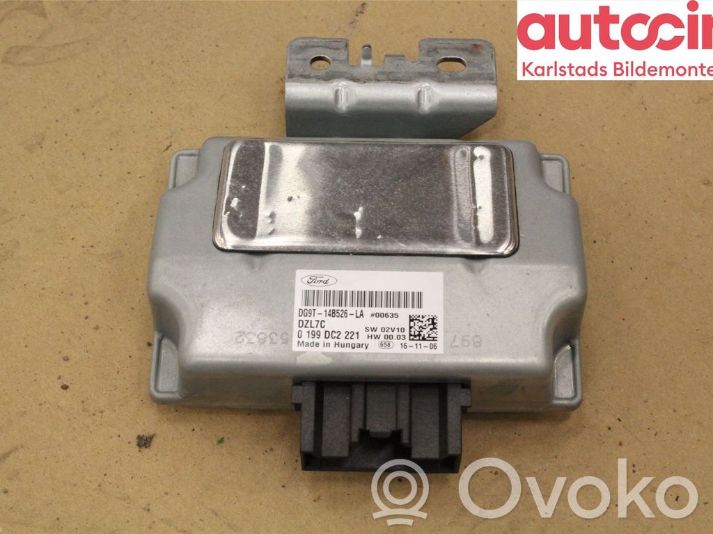 Ford Mondeo MK V Other control units/modules 