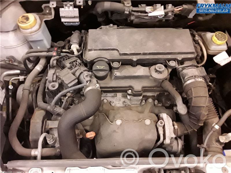 Citroen Nemo Engine 